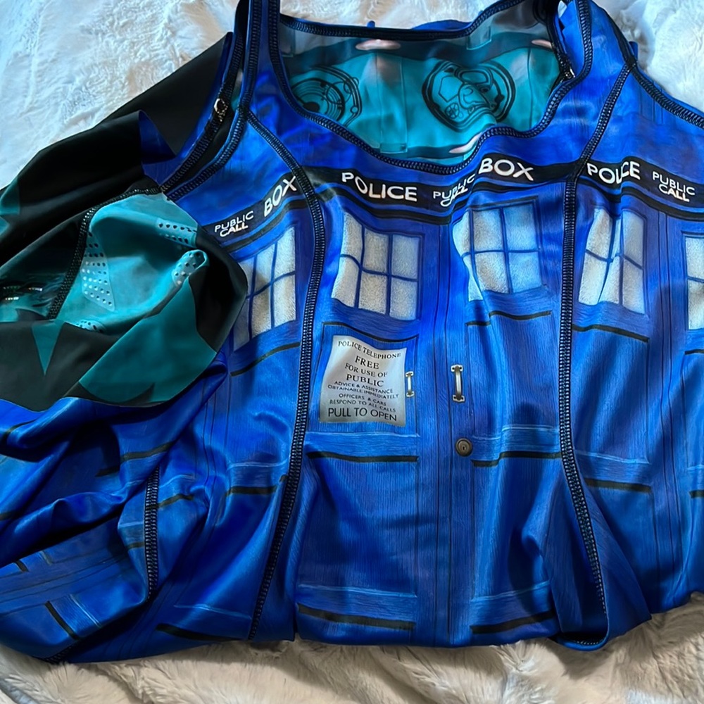 Tardis IOD
